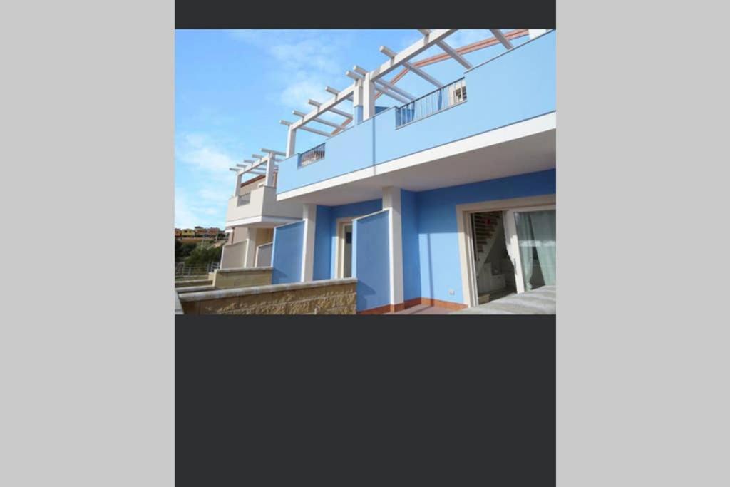 Casa Silvia Viddalba Exterior foto