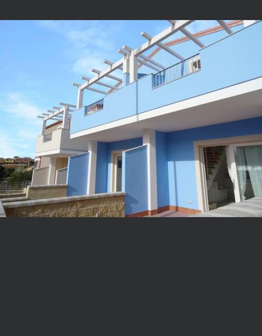 Casa Silvia Viddalba Exterior foto